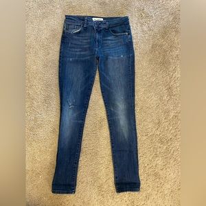 DL1961 Florence blue Jean